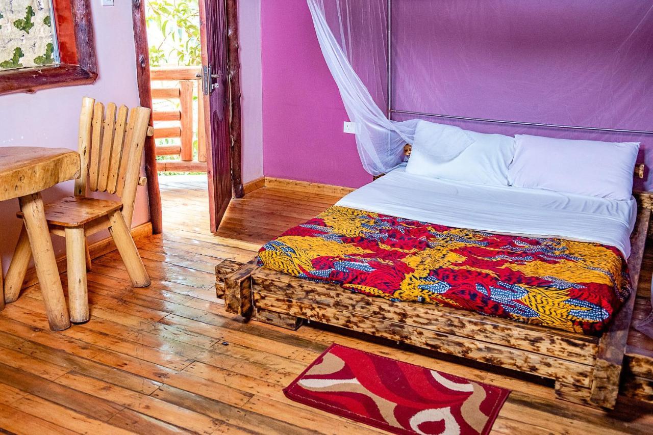 Elite Backpackers Services Masaka Exterior foto