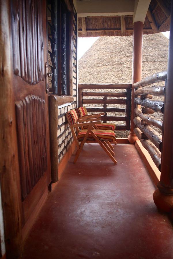 Elite Backpackers Services Masaka Exterior foto